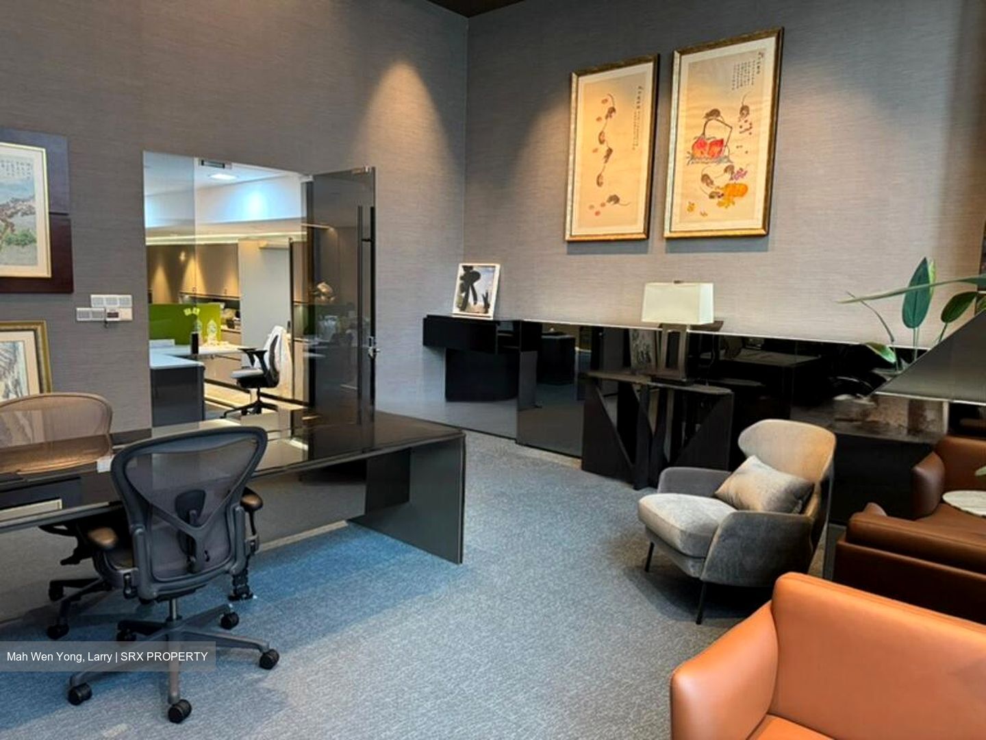 Tahir Building (D1), Office #473569491